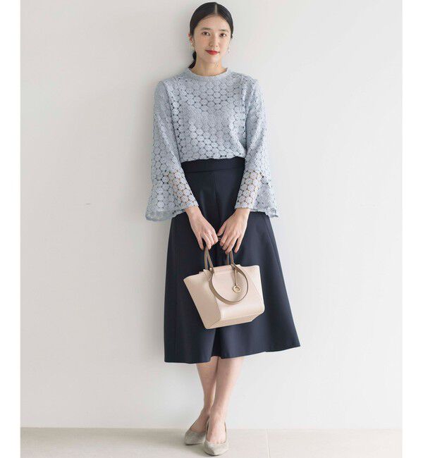 組曲「2wayハンドルスモールハンドバッグ」|ハンドバッグ|