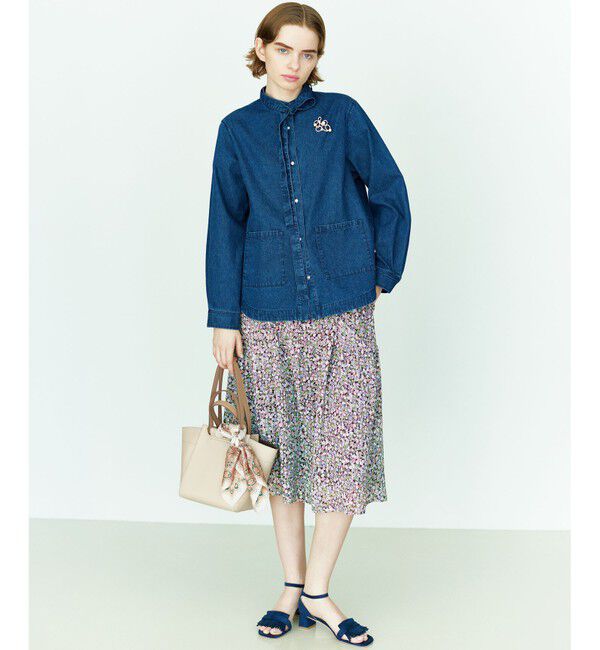 組曲「2wayハンドルスモールハンドバッグ」|ハンドバッグ|