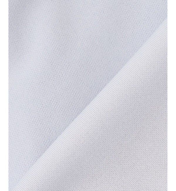 組曲「ライトアムンゼンジャージー フリルブラウス」|Tシャツ・カットソー|