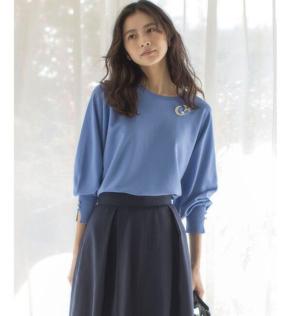 組曲「ビジュースターブローチ」|ブローチ・コサージュ|