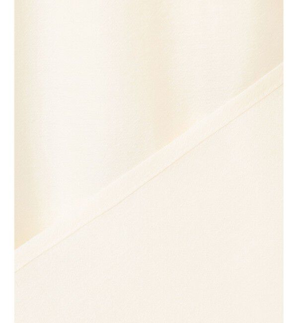 組曲「【加藤ローサさん着用】アンティークオーガンフリル ブラウス」|シャツ・ブラウス|