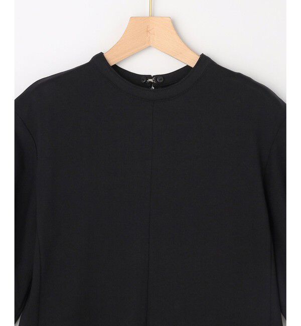 組曲「【2WAY】レース襟フレンチテリー ワンピース」|ワンピース|