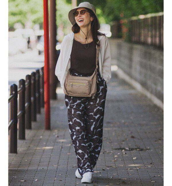 自由区「ファンクショナルジップアップ パーカー」|パーカー|