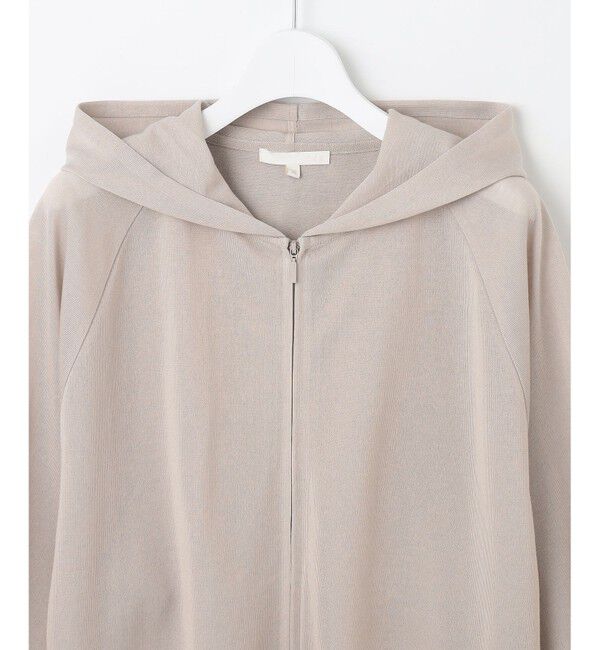 自由区「ファンクショナルジップアップ パーカー」|パーカー|