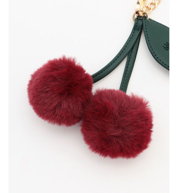 自由区「チェリー チャーム」|チャーム・キーホルダー|