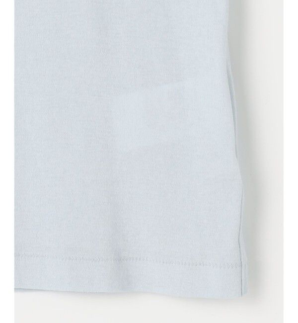 自由区「レイヤリングシアーインナー カットソー」|Tシャツ・カットソー|