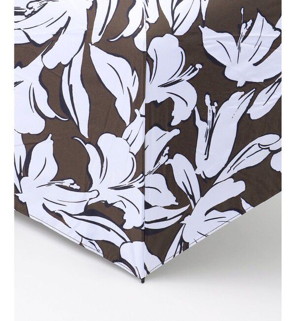 自由区「ボタニカルプリント アンブレラ」|傘|