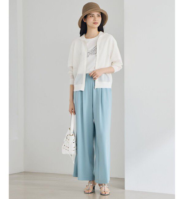 自由区「【カタログ掲載】ホースモチーフロゴ Tシャツ」|Tシャツ・カットソー|