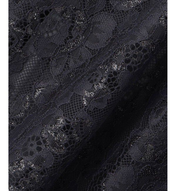 23区「【APPLAUDIR】ブライトフラワーレースコンビ ドレス」|ドレス|