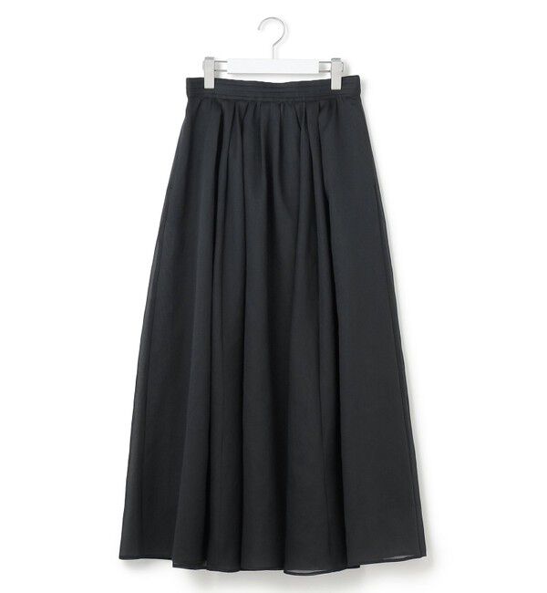 23区「【洗える】シアービエラ ギャザー スカート」|スカート|