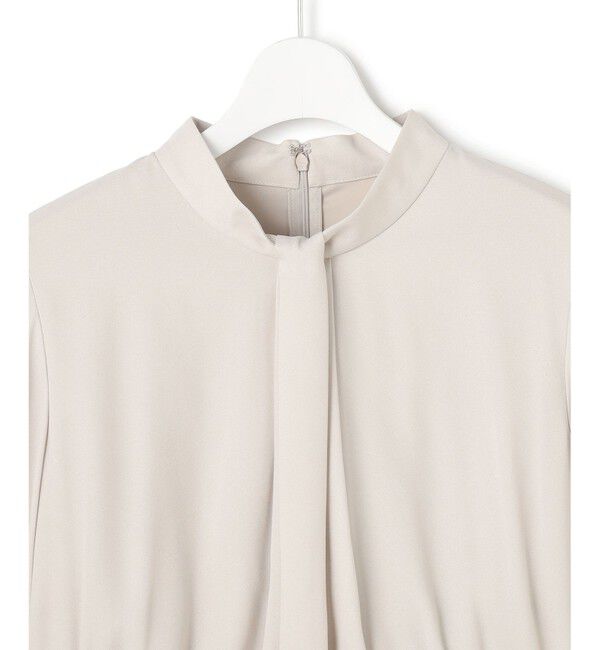 23区「【洗える】クリスタルアムンゼン ウエスト切り替え ワンピース」|ワンピース|