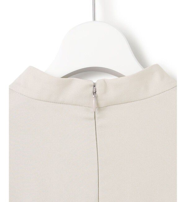 23区「【洗える】クリスタルアムンゼン ウエスト切り替え ワンピース」|ワンピース|