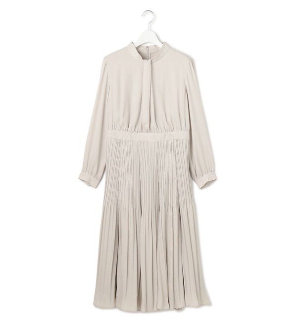 23区「【洗える】クリスタルアムンゼン ウエスト切り替え ワンピース」|ワンピース|