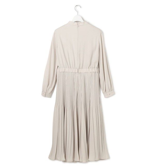 23区「【洗える】クリスタルアムンゼン ウエスト切り替え ワンピース」|ワンピース|