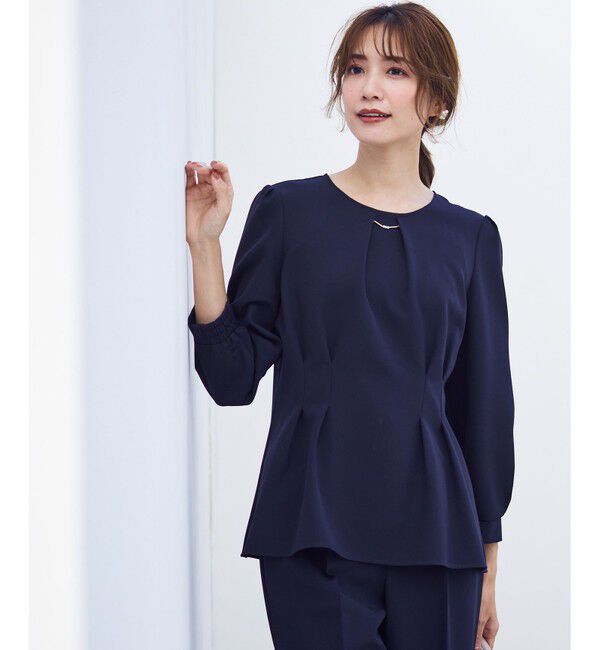 ANY SIS「【優木まおみさんコラボ】秒映えセレモニー セットアップ」|スーツ|