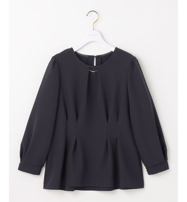 ANY SIS「【優木まおみさんコラボ】秒映えセレモニー セットアップ」|スーツ|