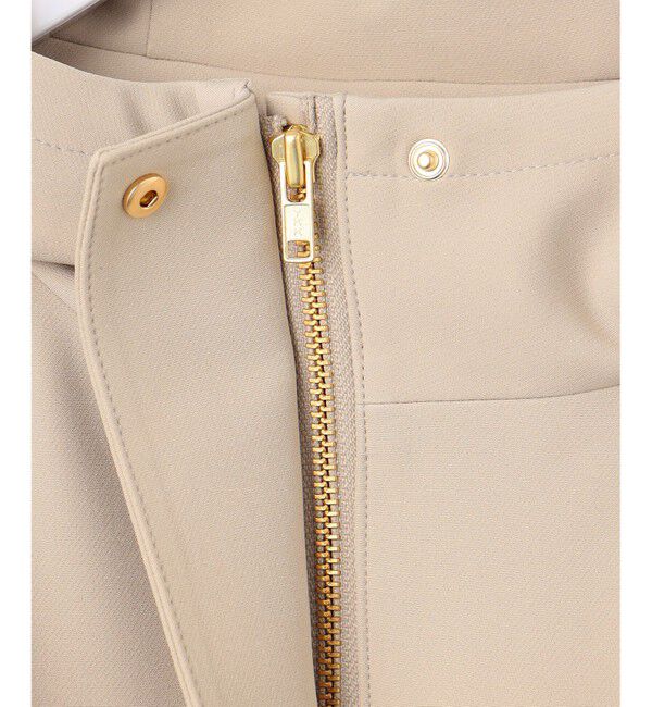 ANY SIS「【撥水・UVカット・洗える】フーデットロング コート」|ミリタリー・モッズコート|