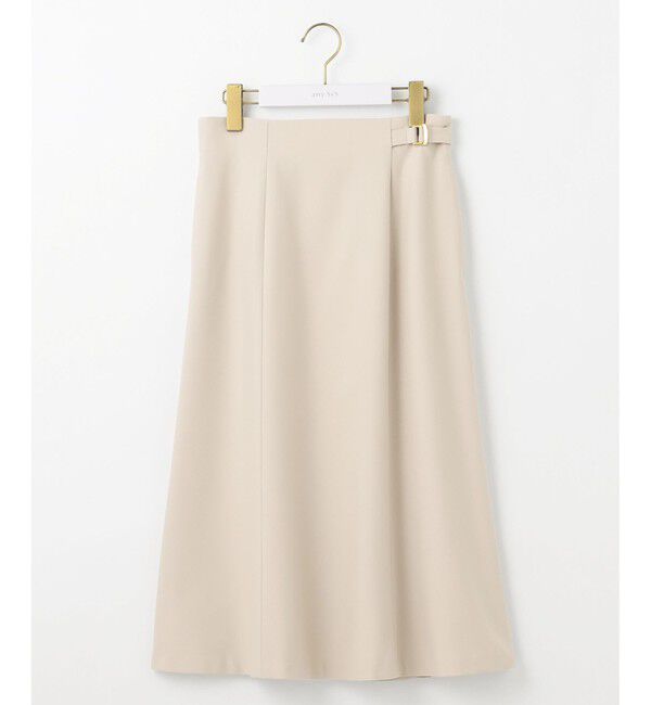 ANY SIS「【洗える】褒めらレディフレア スカート」|スカート|