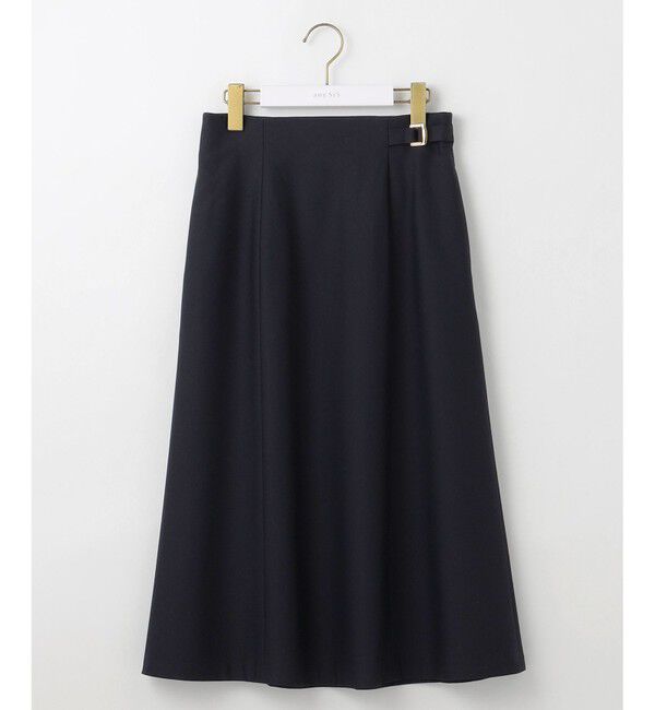 ANY SIS「【洗える】褒めらレディフレア スカート」|スカート|