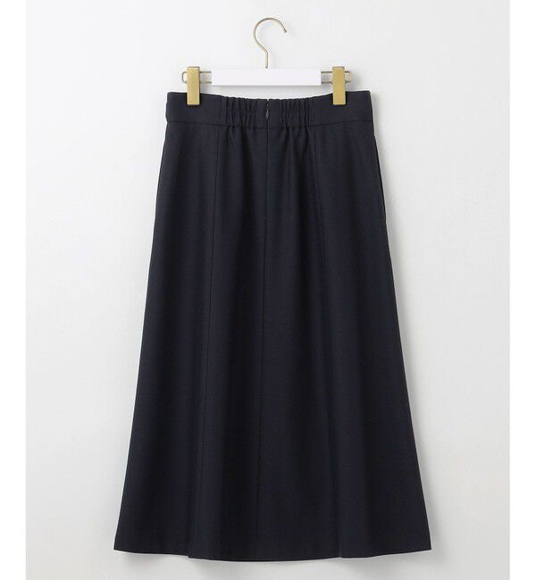 ANY SIS「【洗える】褒めらレディフレア スカート」|スカート|