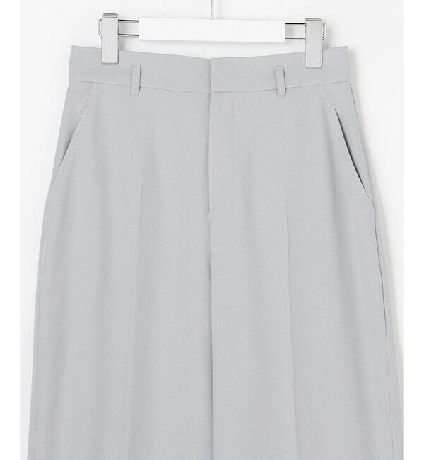 ANY SIS「スマートビューティストレッチベルト ワイドパンツ」|その他|