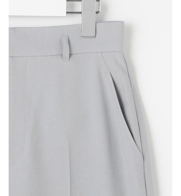 ANY SIS「スマートビューティストレッチベルト ワイドパンツ」|その他|