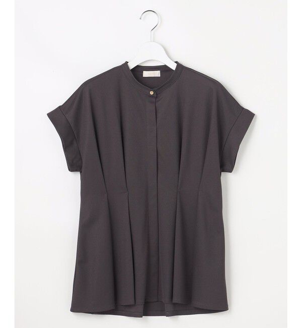 ANY SIS「カナパウエストタック プルオーバー」|Tシャツ・カットソー|