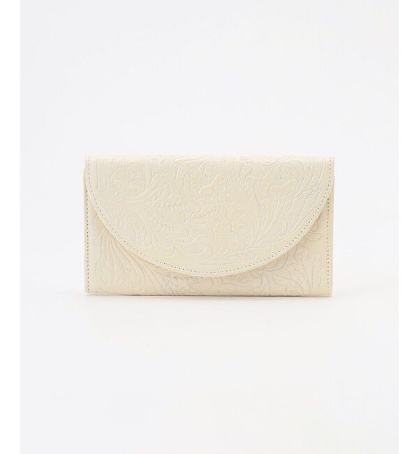 Carving Tribes「Flap Wallet TH」|財布|キナリ