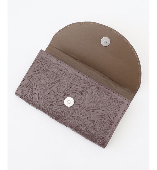 Carving Tribes「Flap Wallet TH」|財布|