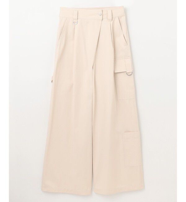 Diagram「アシンメトリーワークパンツ」|その他|