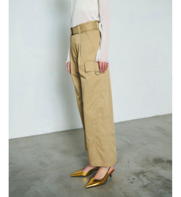 Diagram「アシンメトリーワークパンツ」|その他|