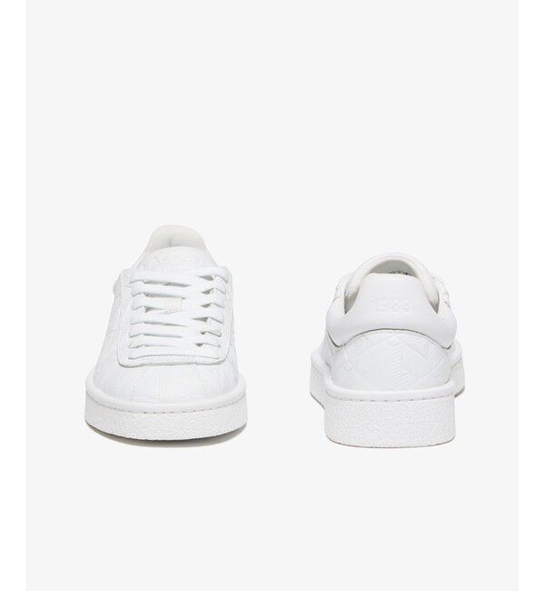 LACOSTE「レディース BASESHOT PRM 125 1 SFA」|スニーカー|