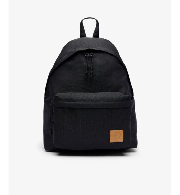 LACOSTE「カジュアルクロック デイパック / バックパック リュック」|リュック|ブラック