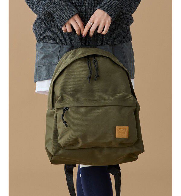 LACOSTE「カジュアルクロック デイパック / バックパック リュック」|リュック|