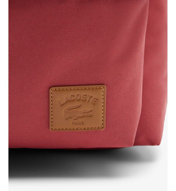 LACOSTE「カジュアルクロック デイパック / バックパック リュック」|リュック|