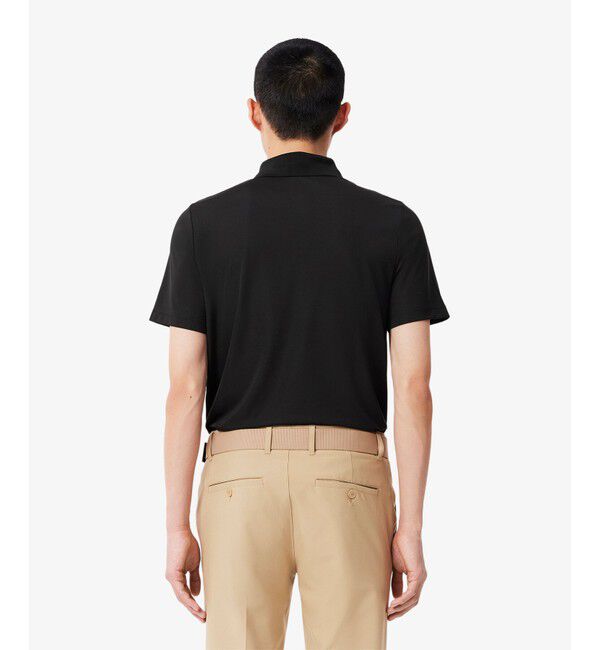 LACOSTE「ウルトラドライゴルフポロシャツ」|ポロシャツ|