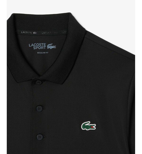 LACOSTE「ウルトラドライゴルフポロシャツ」|ポロシャツ|
