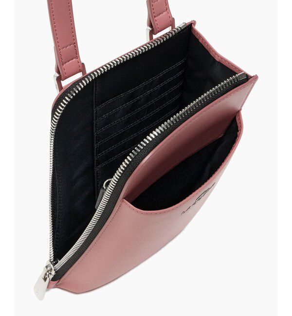 LACOSTE「ショルダースマホポーチ」|ショルダー・メッセンジャー|