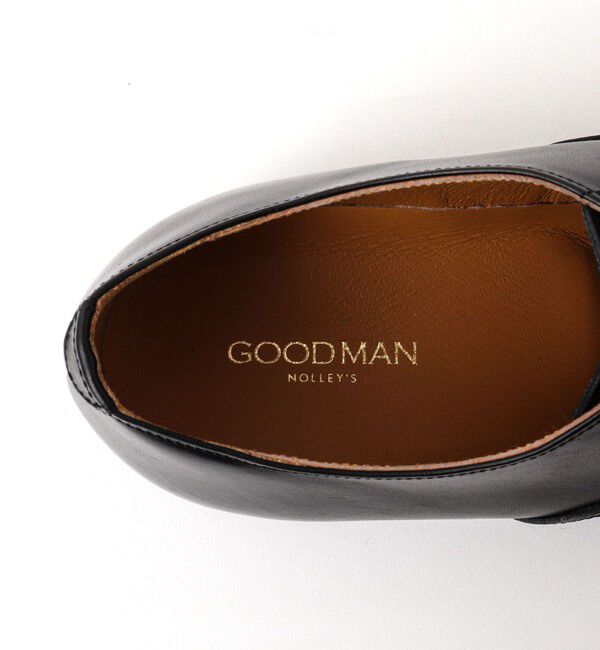 NOLLEY'S goodman「ストレートチップシューズ フェニックス 本革 日本製」|ビジネス・ドレスシューズ|