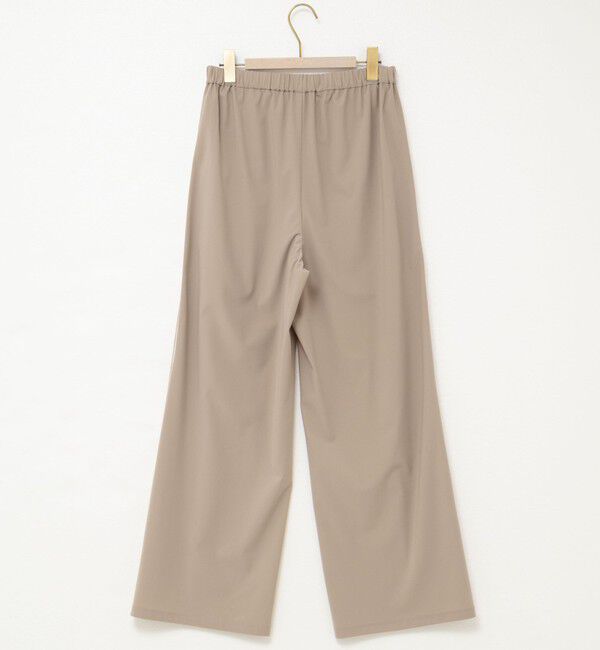NOLLEY'S sophi「ウォッシャブルサイドライントリコットパンツ」|その他|