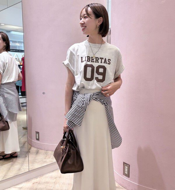 NOLLEY'S「店舗別注ナンバリングTシャツ」|Tシャツ・カットソー|