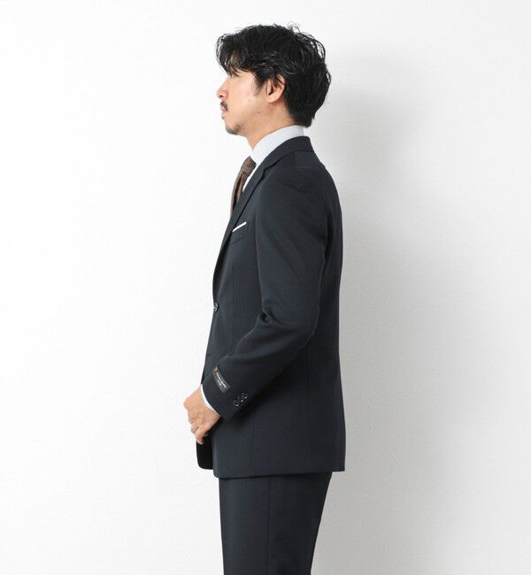 NOLLEY'S goodman「《セットアップ》尾州 WOOL SUIT セットアップスーツ 25AW」|テーラードジャケット|