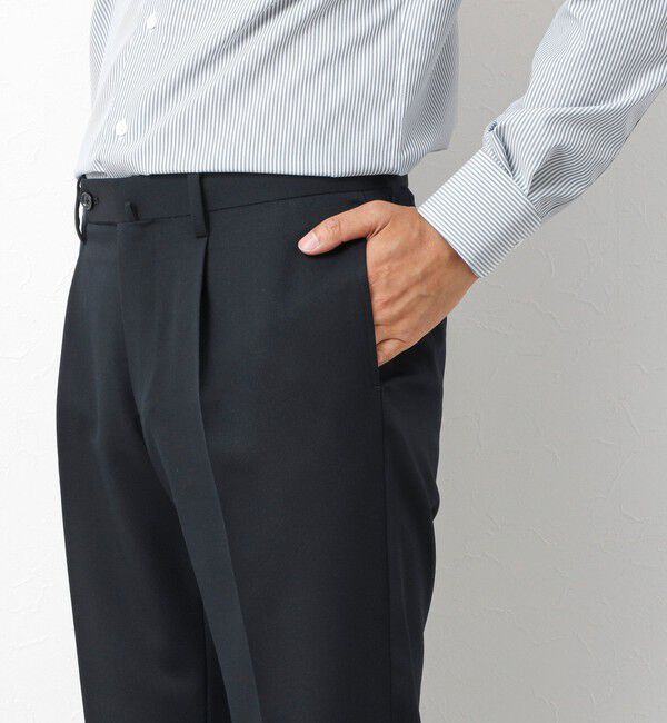 NOLLEY'S goodman「《セットアップ》尾州 WOOL SUIT セットアップスーツ 25AW」|テーラードジャケット|