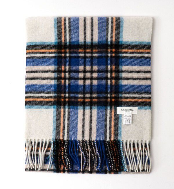 NOLLEY'S goodman「ベビーウールマフラー35」|マフラー|