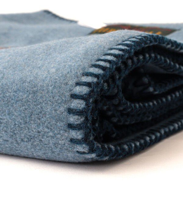 NOLLEY'S goodman「【TWEEDMILL/ツイードミル】別注R/Sフリースマフラー50」|マフラー|