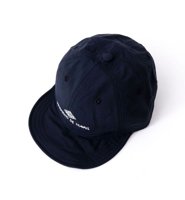 NOLLEY'S goodman「【DANTON/ダントン】FLAT VISOR 6PANEL CAP #DT-H0268 WNY 26SSコレクション」|キャップ・キャスケット|