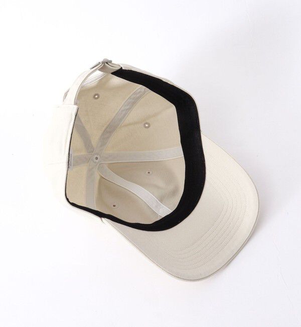 NOLLEY'S goodman「【DANTON/ダントン】CHINO CLOTH 6PANEL CAP #DT-H0227 TKC 26SSコレクション」|キャップ・キャスケット|