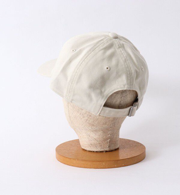 NOLLEY'S goodman「【DANTON/ダントン】CHINO CLOTH 6PANEL CAP #DT-H0227 TKC 26SSコレクション」|キャップ・キャスケット|