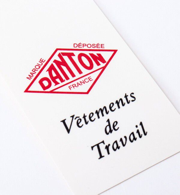 NOLLEY'S goodman「【DANTON/ダントン】CHINO CLOTH 6PANEL CAP #DT-H0227 TKC 26SSコレクション」|キャップ・キャスケット|