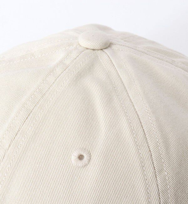NOLLEY'S goodman「【DANTON/ダントン】CHINO CLOTH 6PANEL CAP #DT-H0227 TKC 26SSコレクション」|キャップ・キャスケット|
